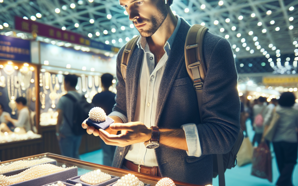 Abenteuerliche Reise in die Welt der Perlen