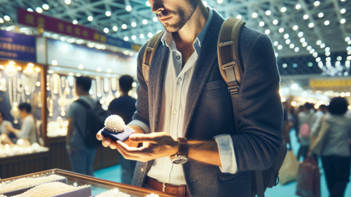 Abenteuerliche Reise in die Welt der Perlen