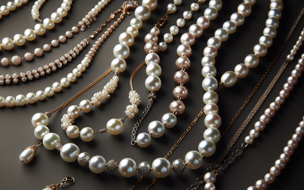 Die Vielseitigkeit der Perlenketten: Unterschiede zwischen 16-, 14- und 18-Zoll-Längen