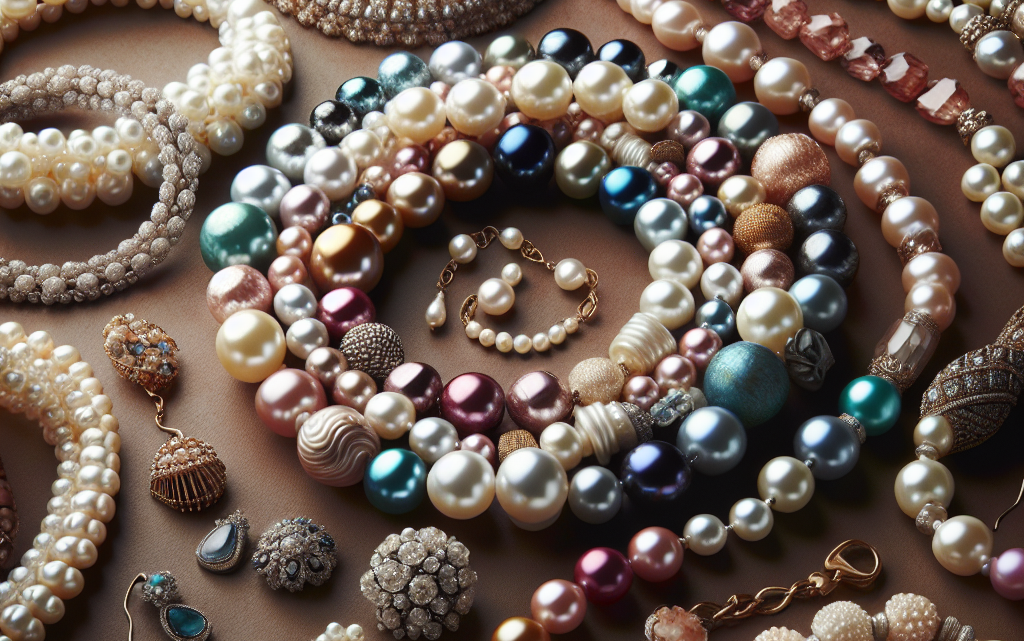 Die Faszination von Perlen