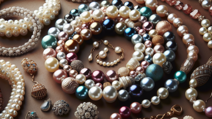 Die Faszination von Perlen
