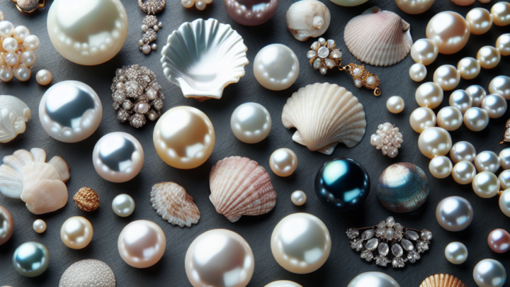 Die faszinierenden Geheimnisse von Perlen