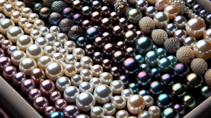 Die faszinierende Welt der Perlen als Schmuckstücke