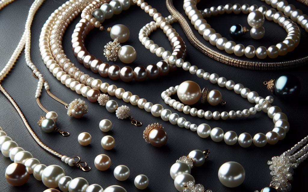 Eine visuelle Reise durch die Welt der Perlen