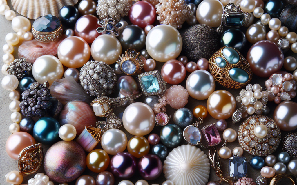Die Wahl zwischen Akoya- und Süßwasserperlen: Eine umfassende Betrachtung