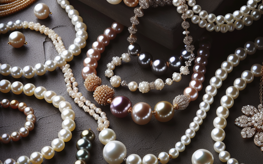 Die Faszination der Perlen