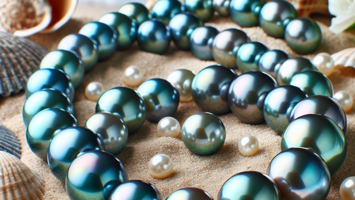 Die faszinierende Welt der Perlen