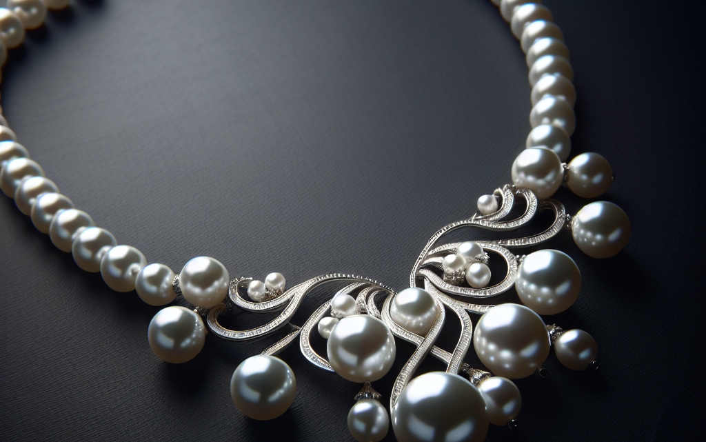 Die Faszination von Perlen