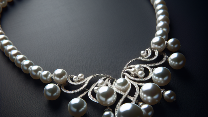 Die Faszination von Perlen