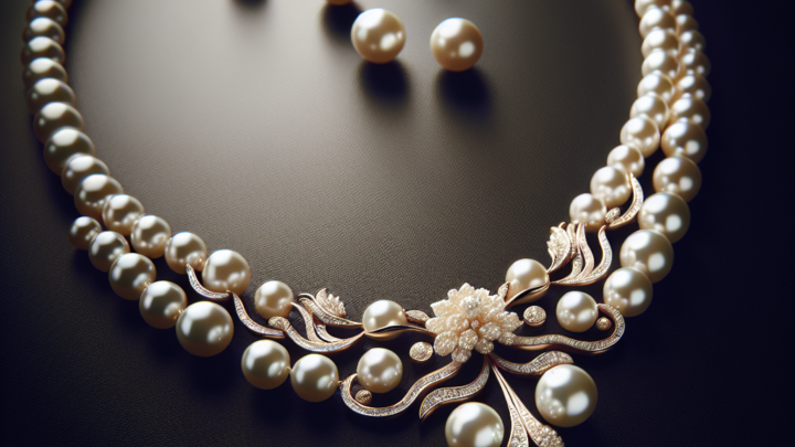 Die Magie der Perlen: Ein historischer und moderner Überblick