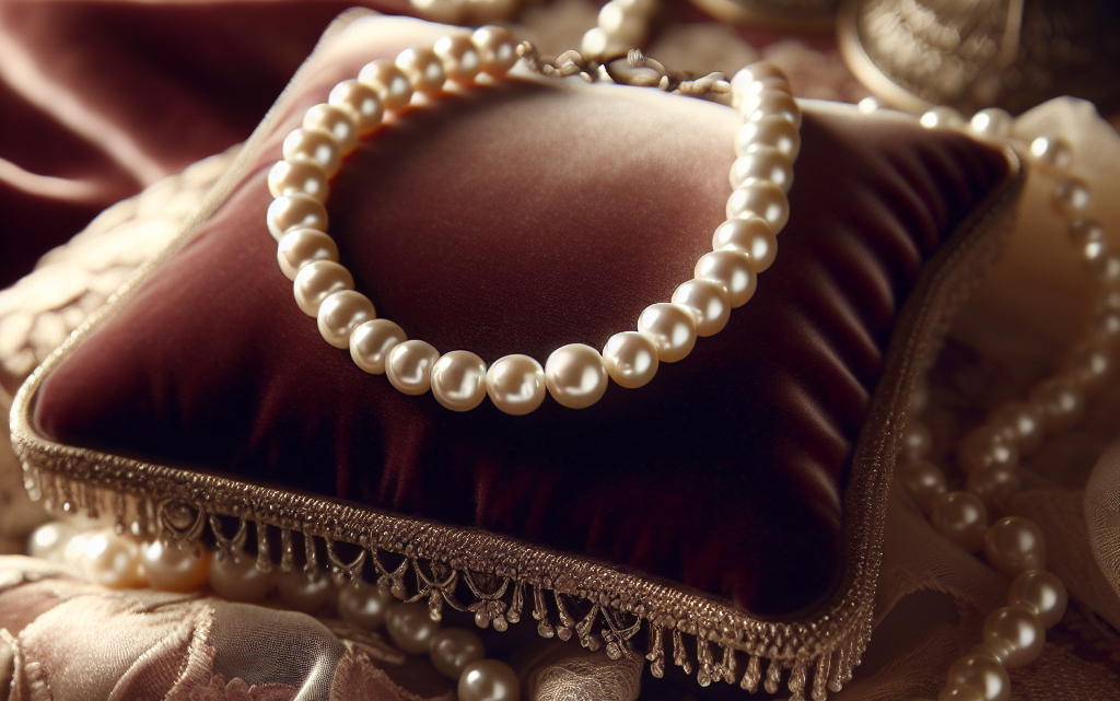 Die faszinierende Welt der Perlen