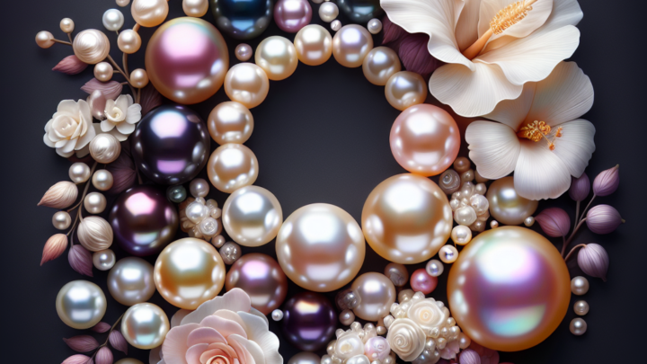 Die Faszination der Perlen