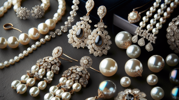 Die faszinierende Entstehung von Perlen