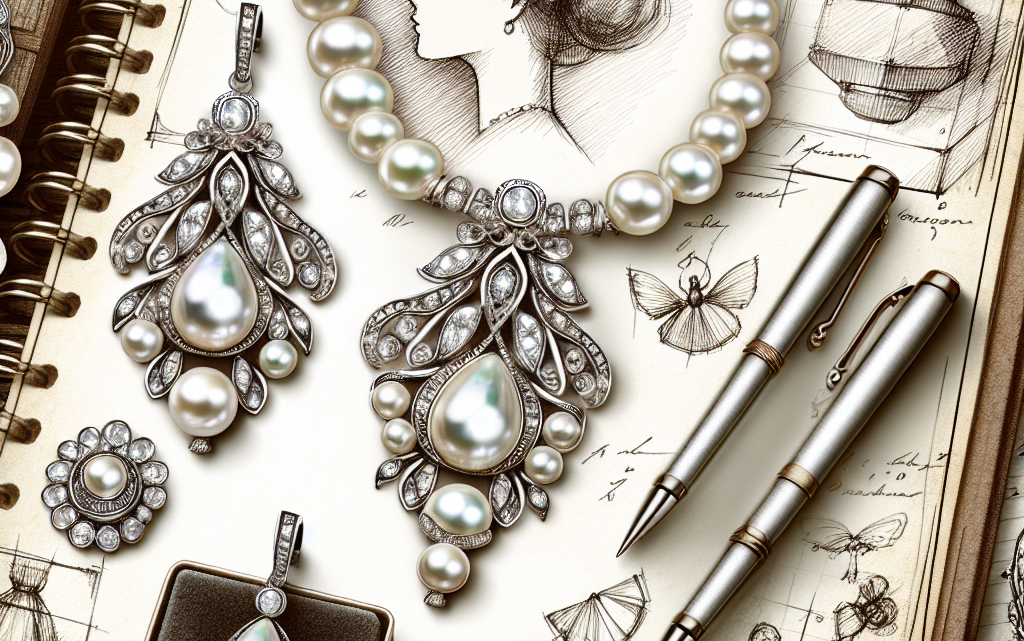 Die Kunst des Perlenschmucks: Eine Reise durch Tradition und Innovation