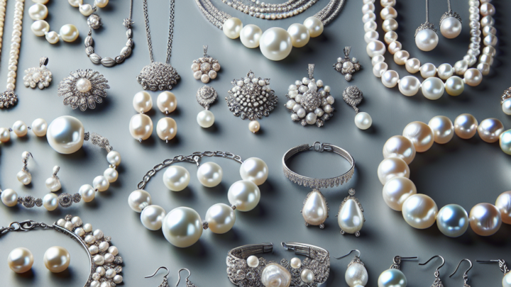 Die Faszination von Perlenschmuck