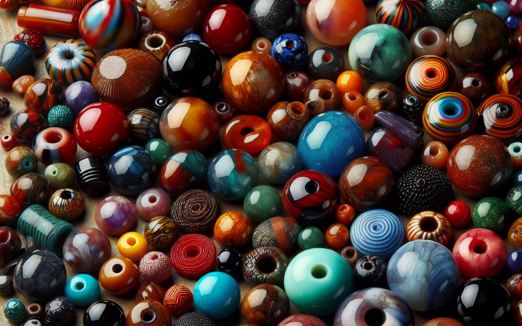 Verführerische Schönheiten: Perlen in all ihren Facetten