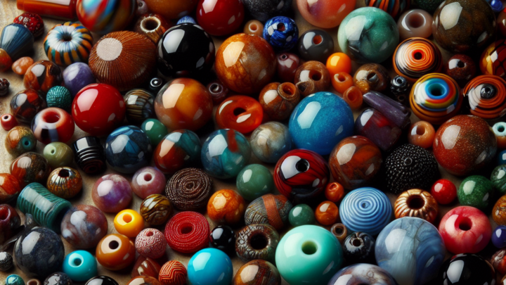 Verführerische Schönheiten: Perlen in all ihren Facetten