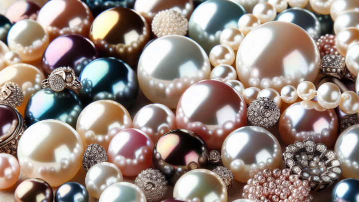 Die faszinierende Welt der Perlen