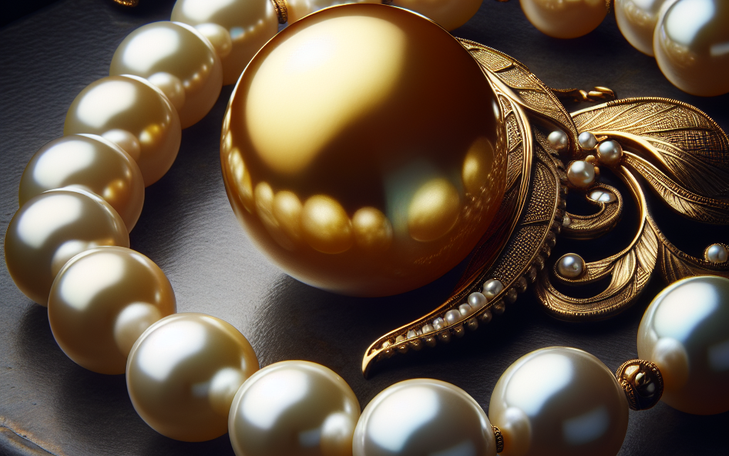 Die Magie der Perle: Einblicke in die Welt des Perlenanbaus