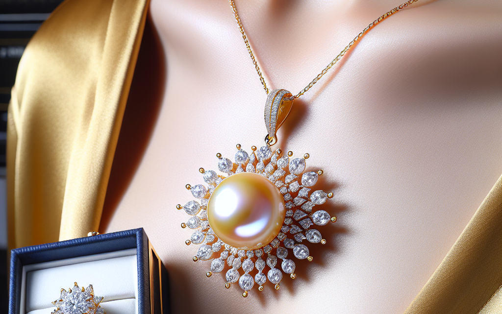 Optischer Genuss – Perlenschmuck in seiner ganzen Pracht