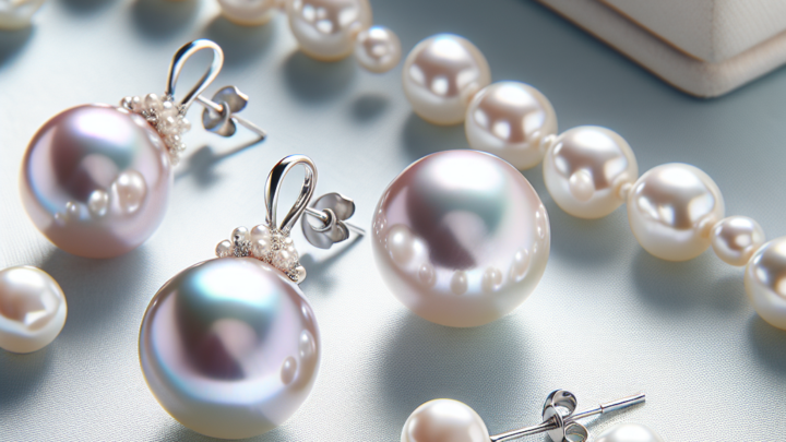 Die Welt der Perlen: Ein Blick auf Hanadama Akoya Perlen und ihre einzigartige Schönheit