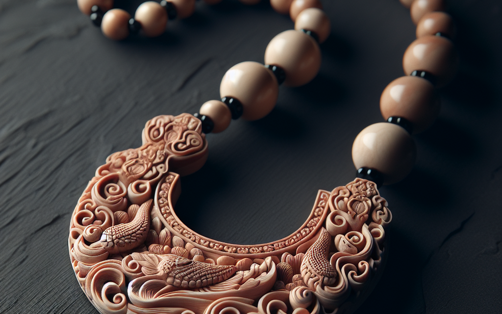 Eine Augenweide: Perlenschmuck