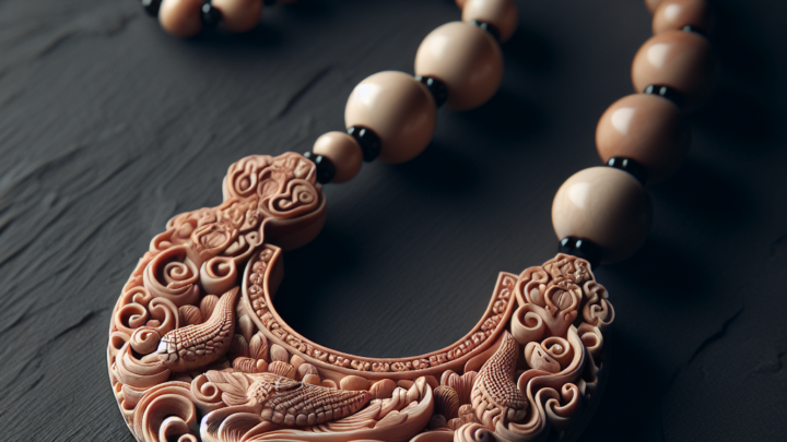 Eine Augenweide: Perlenschmuck