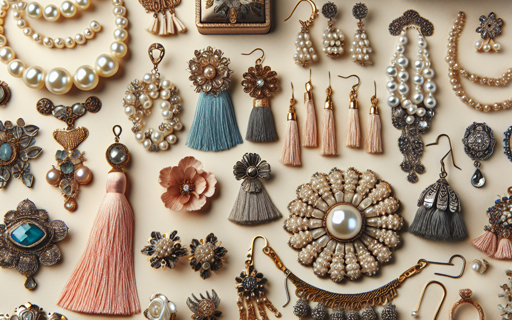 Herbstlicher Schmuck: Trends und Highlights