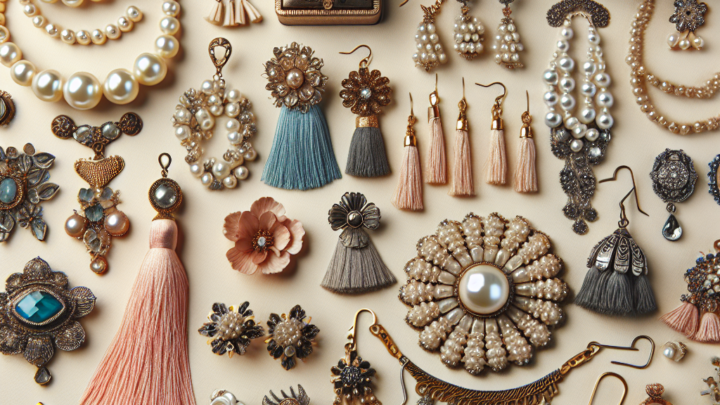 Herbstlicher Schmuck: Trends und Highlights