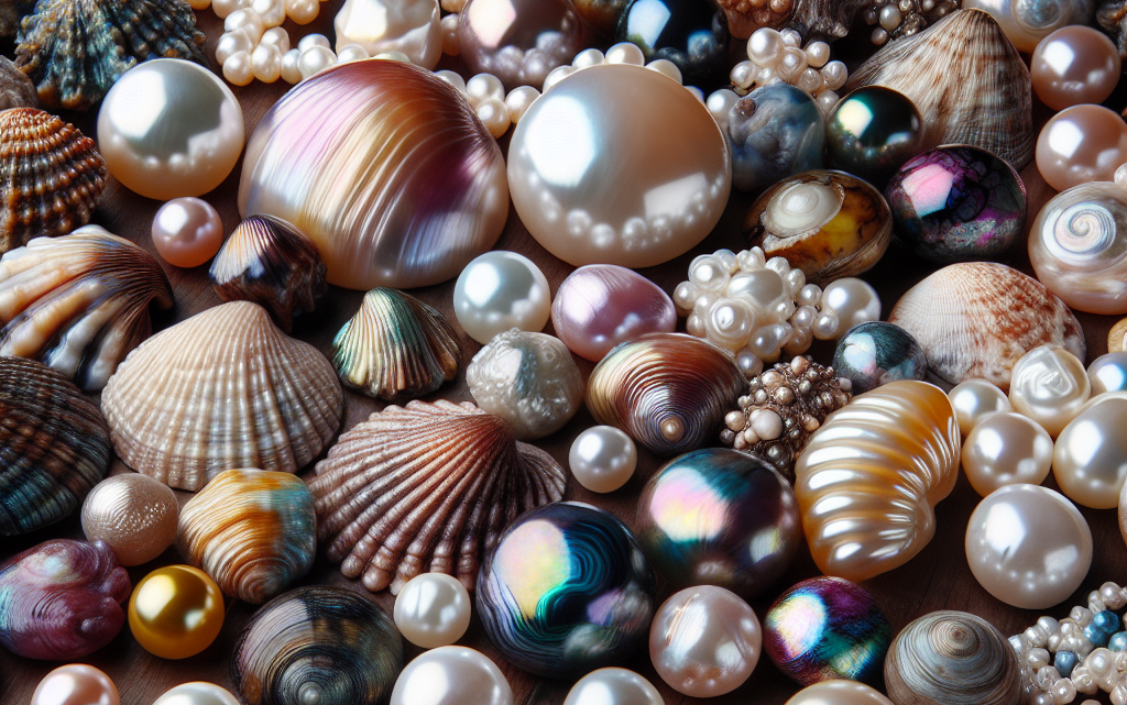 Die faszinierende Welt der Barockperlen