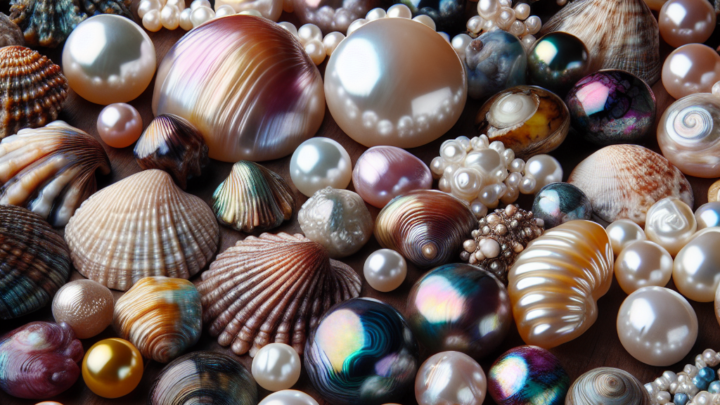 Die faszinierende Welt der Barockperlen