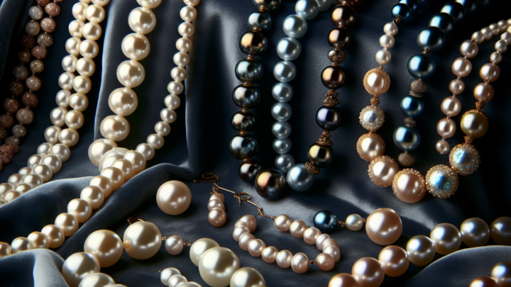 Die faszinierende Welt der Perlen