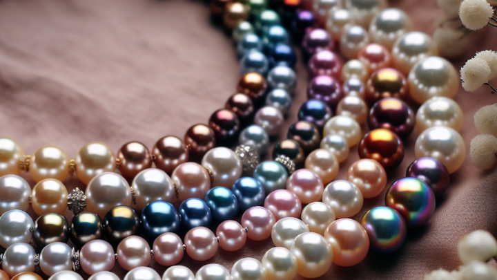 Die Faszination von Perlen: Ihr Glanz und ihre Bedeutung