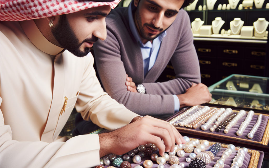 Die Bedeutung von Kundenbildung im Schmuckhandel