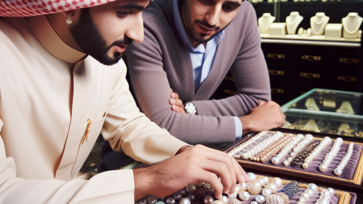 Die Bedeutung von Kundenbildung im Schmuckhandel