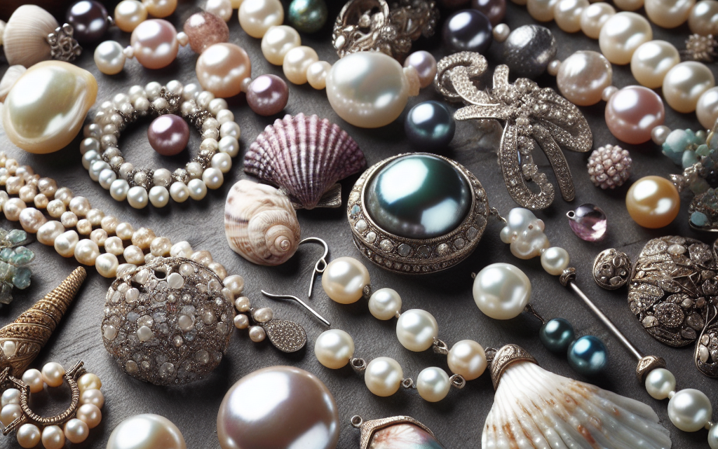 Die faszinierende Welt der Perlen