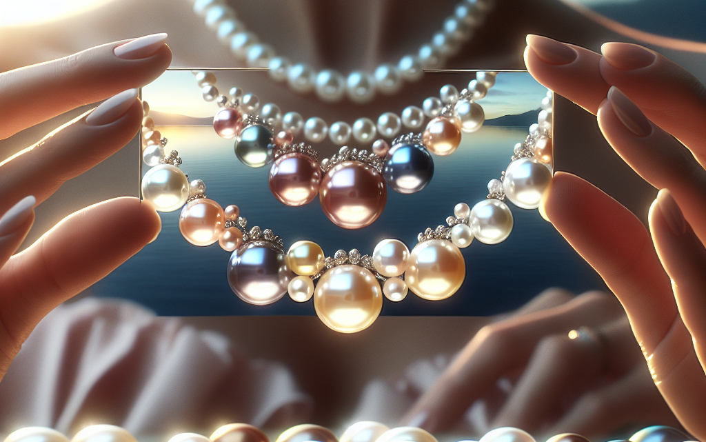 Die faszinierende Welt der Perlen