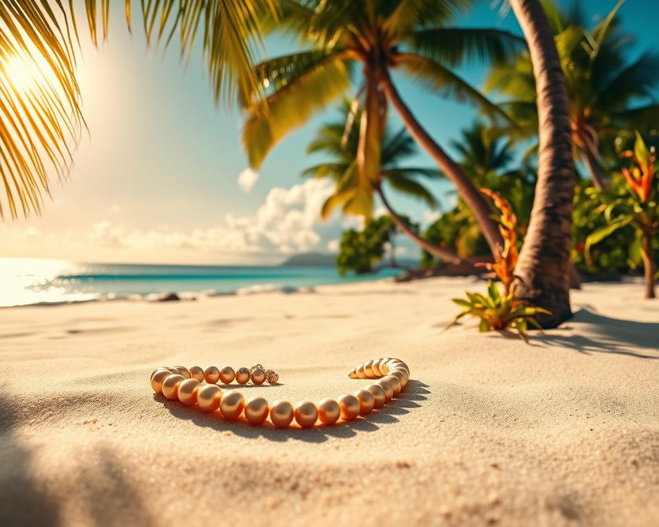 Tatort Südsee – Die verschwundene Perlenkette